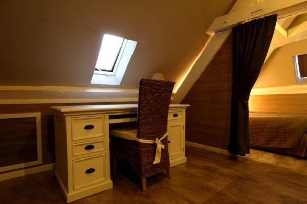 Le Domaine Des Papillons Hotel Beaujeu-Saint-Vallier-et-Pierrejux Luaran gambar